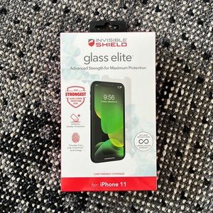 Invisible Shield Glass Elite iPhone 11 Screen Protector NWT